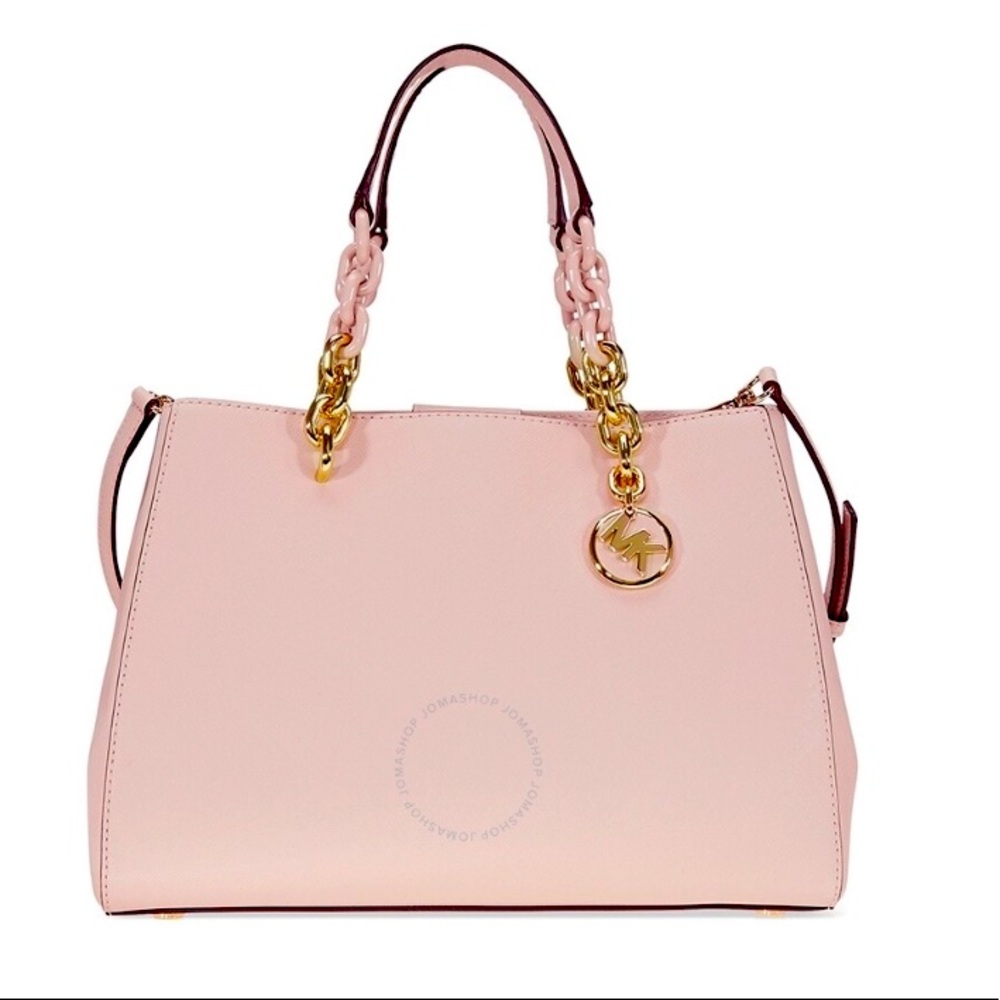 Michael Kors Cynthia satchel